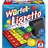 Image de Schmidt Spiele Dés ligretto (Allemand, Français, Italien, 2 - 4 Joueur)