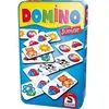 Image de SCHMIDT AND SPIELE Jeu de poche - Domino Junior