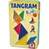 Image de Schmidt Spiele Tangram Kids (Allemand, Anglais, Espagnol, Français, Italien, Néerlandais, 1 Joueur)