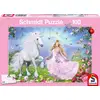 Image de Puzzle 100 pièces - Princesse des Licornes