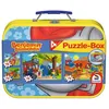 Image de Puzzle 26 Pièces : Puzzle 26 et 48 pièces - Coffret 4 puzzles : Benjamin l'éléphant, Schmidt Spiele