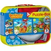 Image de Schmidt Spiele Benjamin Blümchen -Box dans un coffret métallique (2x26/2x48 T. (74 pièces)