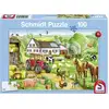 Image de Puzzle 100 pièces - Joyeuse Ferme