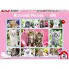 Image de Puzzle 100 pièces - Chatons