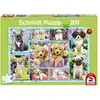 Image de Schmidt Spiele Chiots (200 pièces)