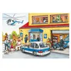 Image de Puzzle 24 Pièces : 3 Puzzles - Pompiers et Secours, Schmidt Spiele