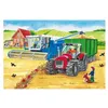 Image de Puzzle 24 Pièces : 3 Puzzles - A La Ferme, Schmidt Spiele