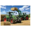 Image de Schmidt Spiele - Frontlader Non 724 716 Vario avec Chargeur Frontal Fendt Cargo 4x85, 100 Pcs, 56256
