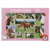 Image de SCHMIDT SPIELE Puzzle Reves de chevaux - 150 pieces