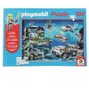 Image de puzzle puzzle playmobil top agents - 100 pieces