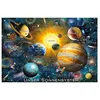 Image de 200 pcs Puzzle Notre système solaire,