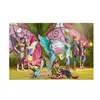 Image de Puzzle Schmidt - Bayala - La Reine Eleya et ses amis, 100 pièces