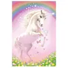 Image de Puzzle Schmidt - Licorne rose, 150 pièces