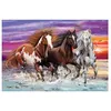 Image de Puzzle Schmidt - Trio de chevaux sauvages, 200 pièces