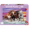 Image de Schmidt Spiele Trio de chevaux sauvages (200 pièces)