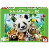 Image de Schmidt Spiele Tout simplement bestial! (200 pièces)