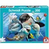 Image de Schmidt Spiele Amis sous-marins (200 pièces)