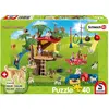 Image de Schmidt Spiele Chiens heureux pcs inc figurine d'origine (40 pièces)