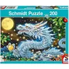 Image de Schmidt Spiele Aventure du dragon 200 pièces (200 pièces)
