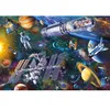 Image de Puzzle 100 pièces : Plaisir de l'espace Schmidt