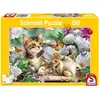 Image de Schmidt Spiele Chatons ludiques 150 pièces (150 pièces)