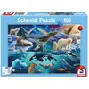 Image de Schmidt Spiele Animaux dans l'Arctique 150 pièces (150 pièces)