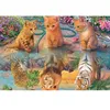Image de Puzzle 200 pièces : Quand je serai grand... Schmidt