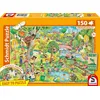 Image de Puzzle - SCHMIDT SPIELE - La nature est un jeu d'enfant - 150 pieces - Des 7 ans