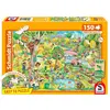 Image de Schmidt Spiele Spiel, Spass und Umweltschutz 150 Teile (150 pièces)