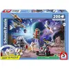 Image de Schmidt Spiele Weltraummission 200 Teile (200 pièces)