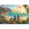 Image de 200 pièces Puzzle Lilo and Stitch