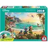 Image de Schmidt Spiele Disney Lilo & Stitch (200 pièces)