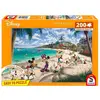 Image de Schmidt Spiele Disney Mickey and Minnie in Florida 200 Teile (200 pièces)