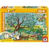 Image de Schmidt Spiele Tiere im Garten 60 Teile (60 pièces)