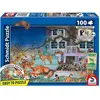 Image de Schmidt Spiele Nächtlicher Tierbesuch 100 Teile (100 pièces)