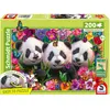 Image de Schmidt Spiele Panda Trio 200 Teile (200 pièces)