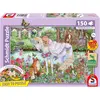 Image de Schmidt Spiele Einhornprinzessin 150 Teile (150 pièces)