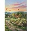 Image de Puzzle - SCHMIDT SPIELE - Peaceful Valley Vineyard - 1000 pieces - Des 14 ans