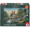 Image de Schmidt Spiele Chapelle du bois de saule (1000 pièces)