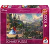Image de Schmidt Spiele Disney Sleeping Beauty Dancing in the Enchanted Light pcs (1000 pièces)