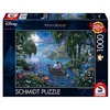 Image de Puzzle 1000 pcs La Petite Sirene