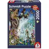 Image de Schmidt Spiele Vallée des fées des eaux pcs (2000 pièces)