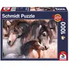 Image de Schmidt Spiele Troupeau de Pinto (1000 pièces)
