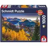 Image de Schmidt Spiele Neuschwanstein en automne (1000 pièces)