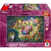 Image de Schmidt Spiele Disney Mad Hatter's Tea Party (6000 pièces)