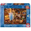 Image de Schmidt Spiele Geppetto's Pinocchio (1000 pièces)