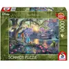Image de Schmidt Spiele Disney La Princesse et la Grenouille (1000 pièces)