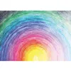 Image de Puzzle 1000 pièces : Arc-en-ciel naissant