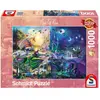 Image de Schmidt Spiele Concours nocturne de cerfs-volants (1000 pièces)