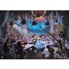 Image de Puzzle 1000 pièces : Thomas Kinkade : 100e anniversaire Disney Schmidt